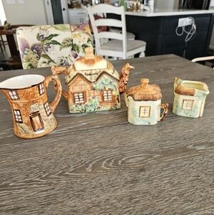 Vintage Teapot Price Kensington Like Teapot  Keele Street Staffordshire England